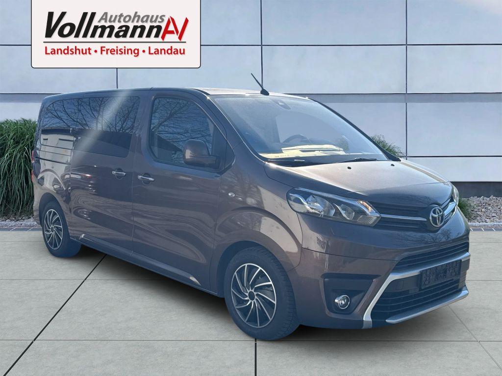 Toyota Proace Verso 2.0 L1 (8-Si.) Family Comfort+WEBAS