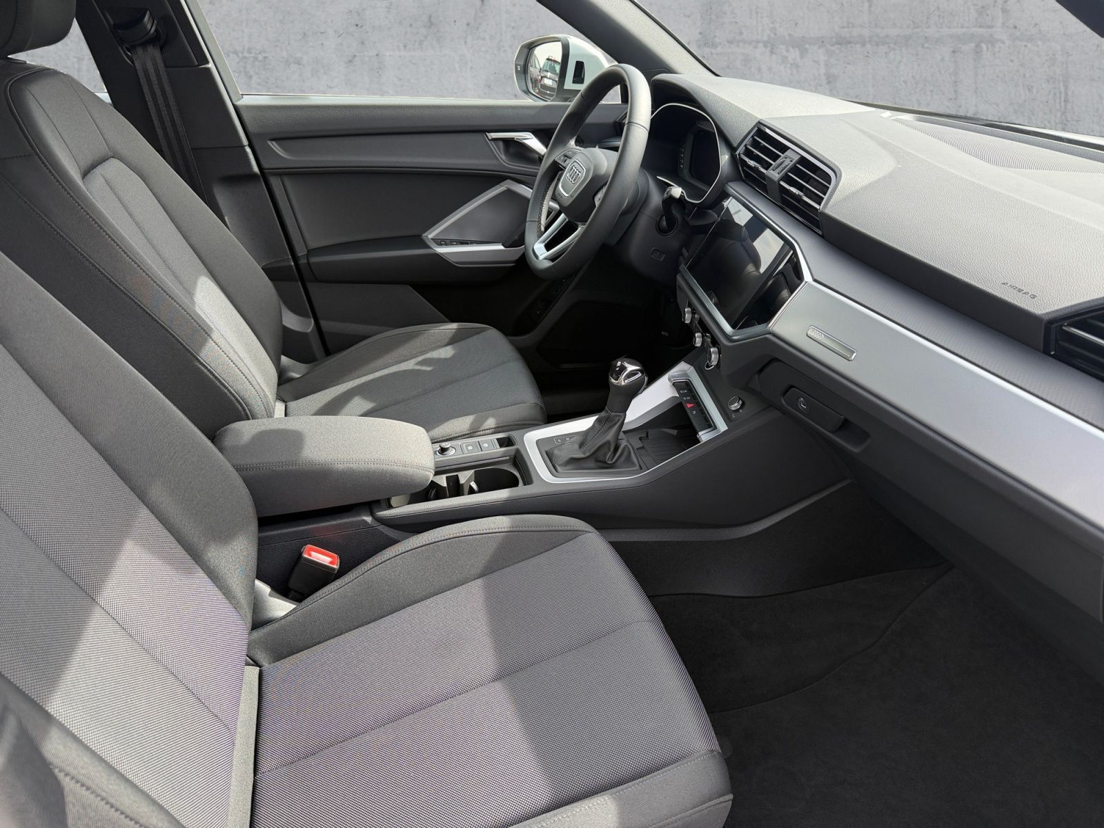 Audi Q3 - Bild 13