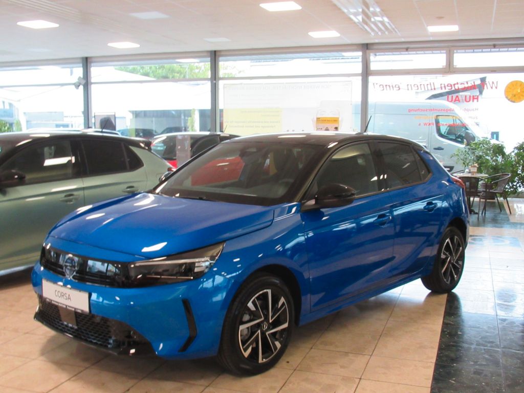 Corsa YES, Komfortpaket--Leasing 195.-€