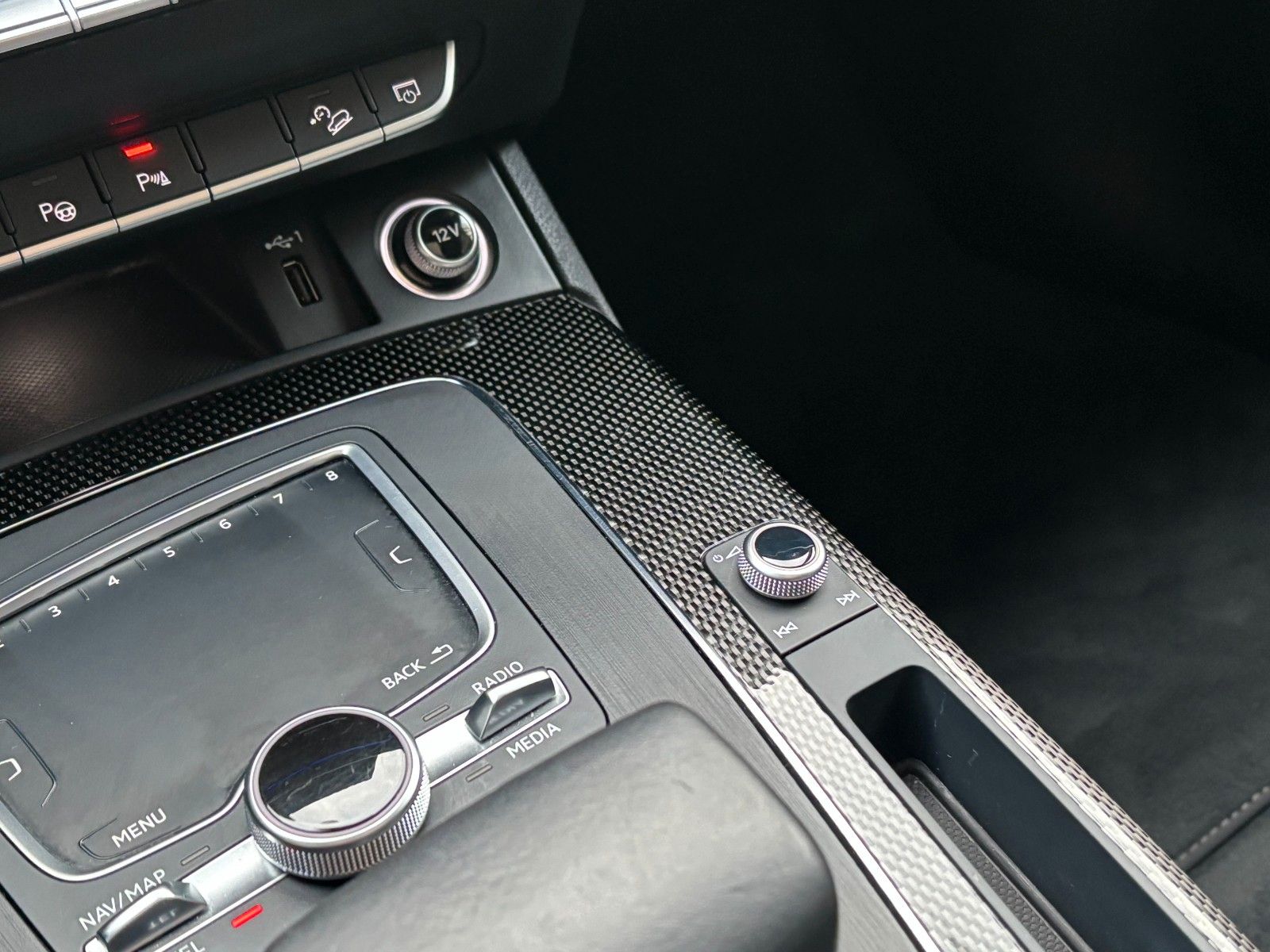 Fahrzeugabbildung Audi SQ5 3.0 TDI *Pano*B&O*HUD*Virtual*Ambiente°KAM