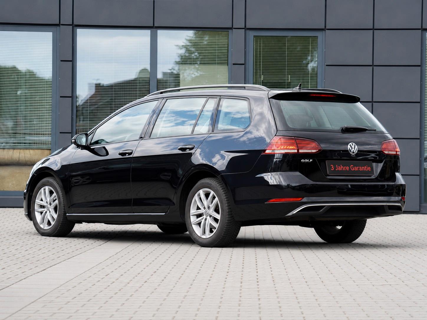 Volkswagen Golf VII Variant Comf. BMT MIT 3 JAHREN GARANTIE, миниатюра 5