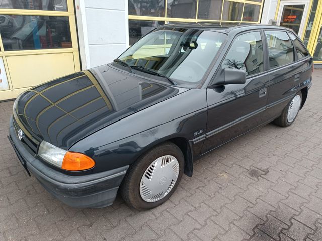 Opel Astra GLS 36000 km 1.Hand