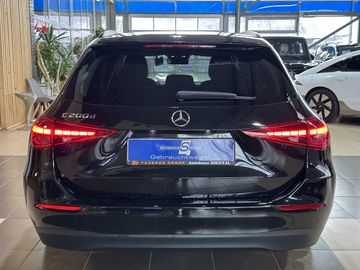 Mercedes C 200 - 5