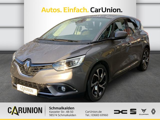 Renault Scenic TCe 140 GPF Bose Edition