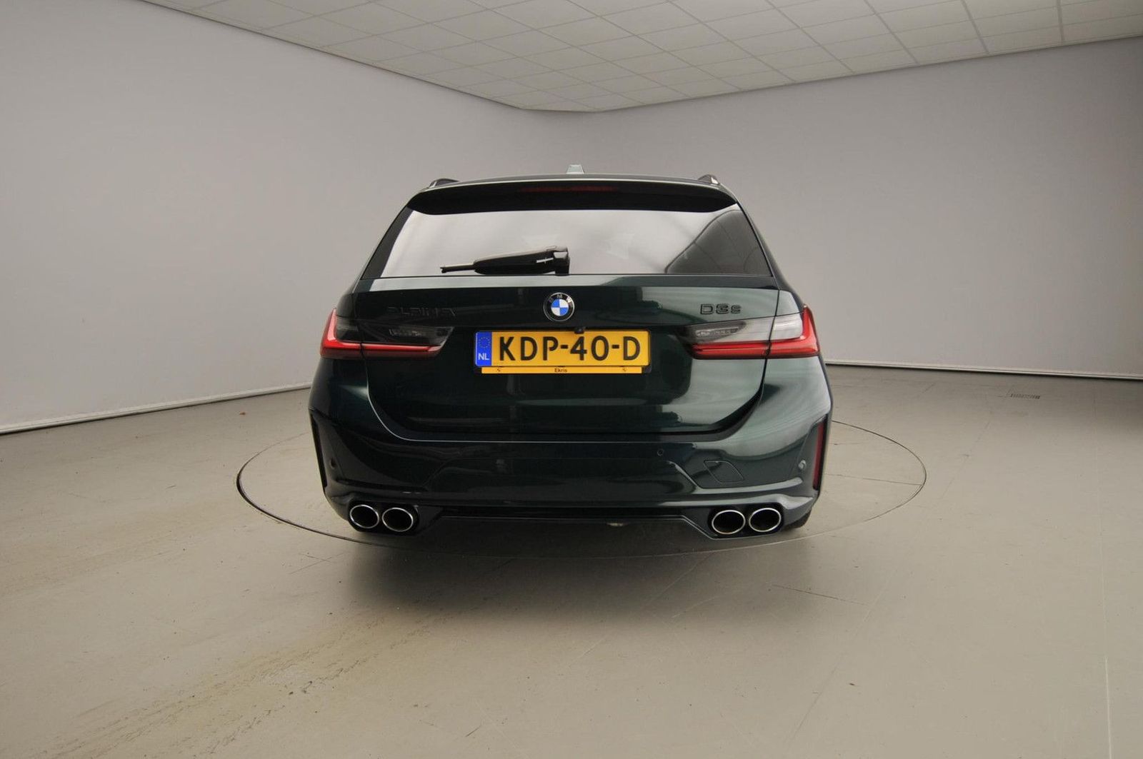 ALPINA D3 Bmw alpina D3S Touring XDrive | LED | Leder | imagem 3