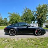 Porsche 997 Carrera 4S Coupé - Schalter - Porsche aus 2008: 4s
