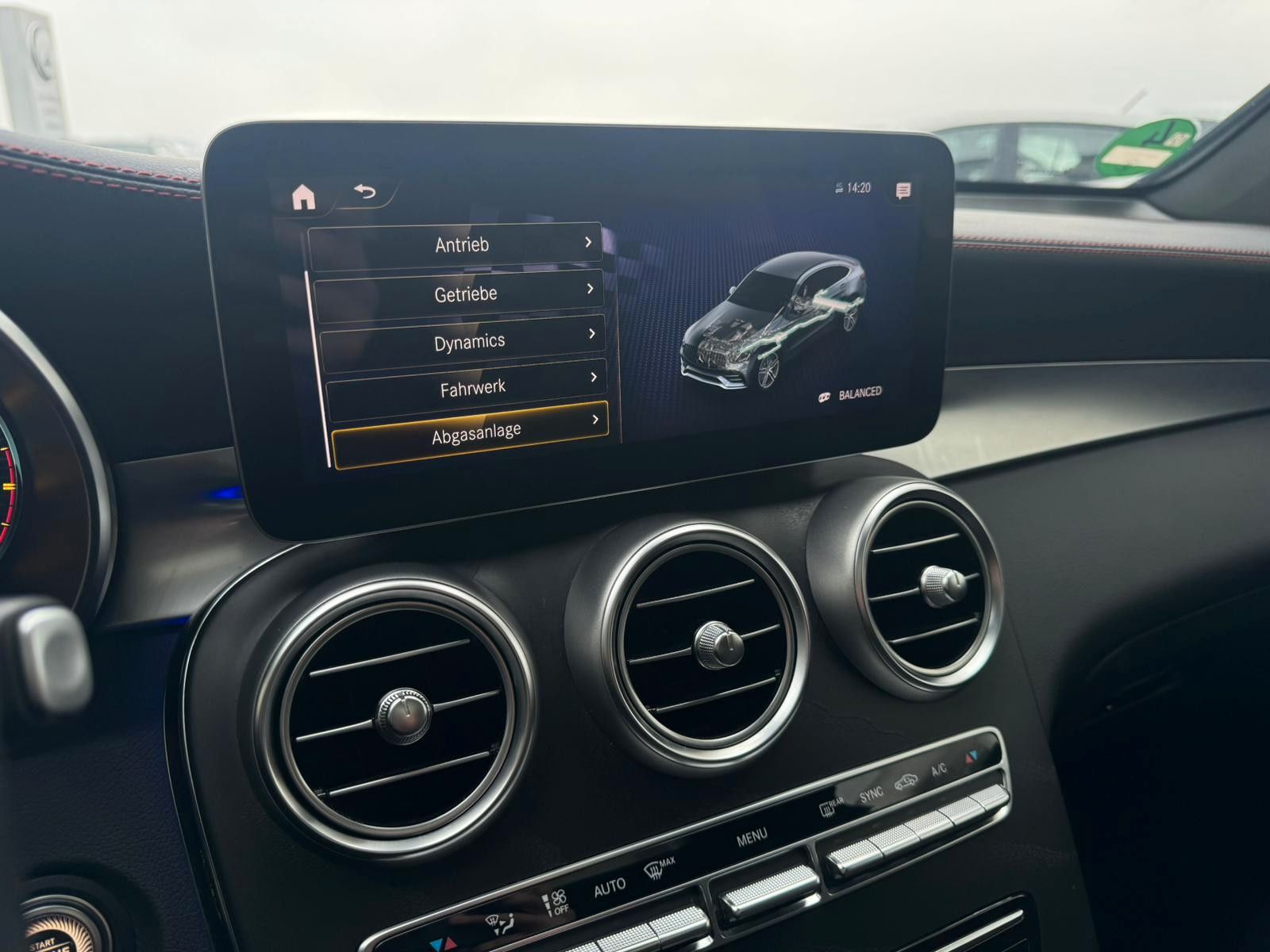 Mercedes-Benz GLC43 AMG 4M Coupe ACC SD 360° NIGHT AMG-AGA LED foto 17