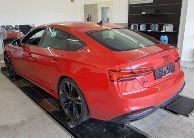 Audi A5 Sportback S-Line 45 TFSI Quattro *NAVI*SOUND- imagem 3
