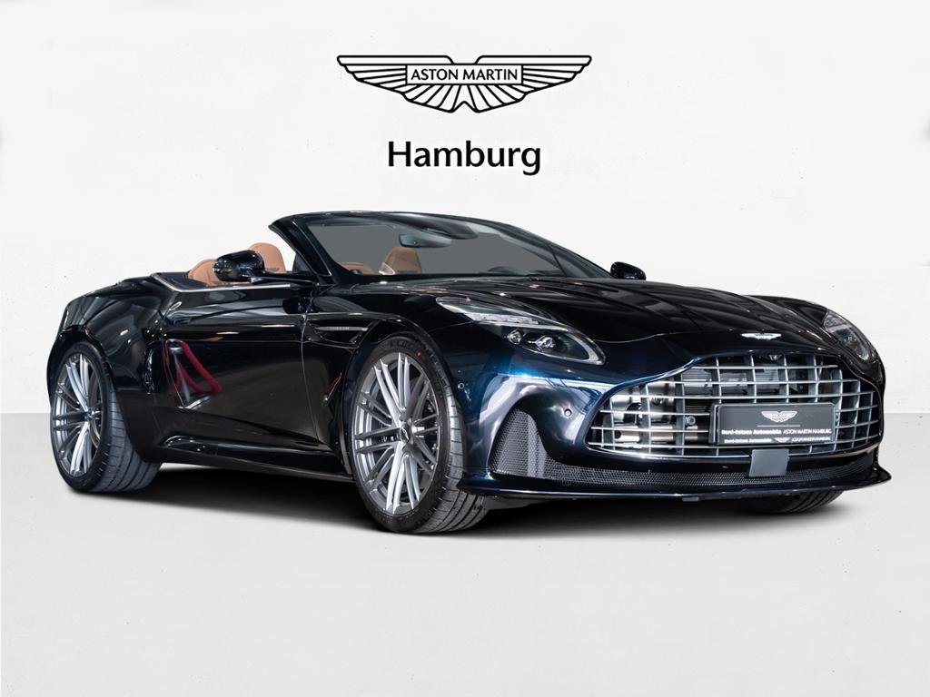 Aston Martin DB12 Volante Aston Martin Hamburg