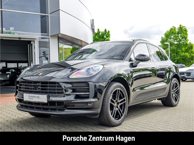 Porsche Macan Abstandstempomat Rückfahrkamera Panorama