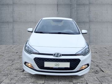Hyundai i20 1.2 Select (75PS)