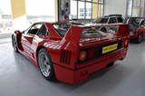 Ferrari F40 Service neu * Ferrari Classiche zertifiziert - Ferrari: 40
