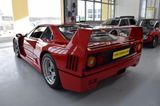 Ferrari F40 Service neu * Ferrari Classiche zertifiziert - Ferrari: 40