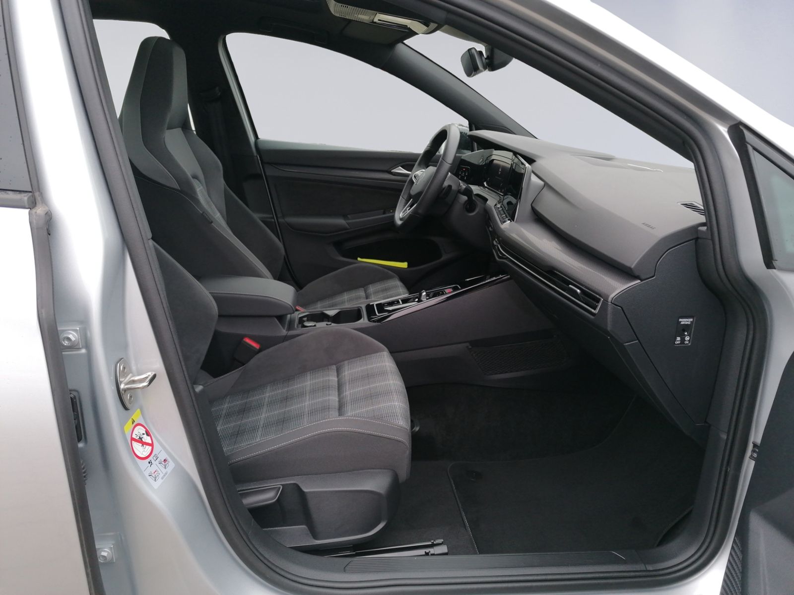 Golf VIII GTD DSG PANO+19"+LED+NAVI+BLACK-STYLE