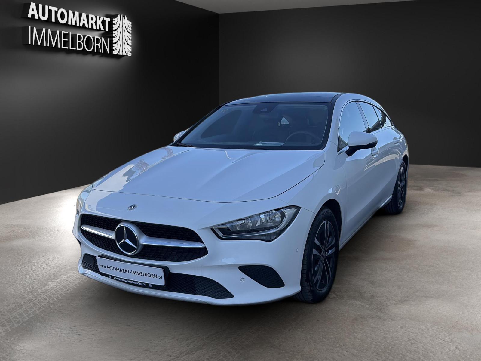 Mercedes-Benz CLA 250 SB Pano*Leder*DigTacho*DAB*Spur*Tempo, миниатюра 3