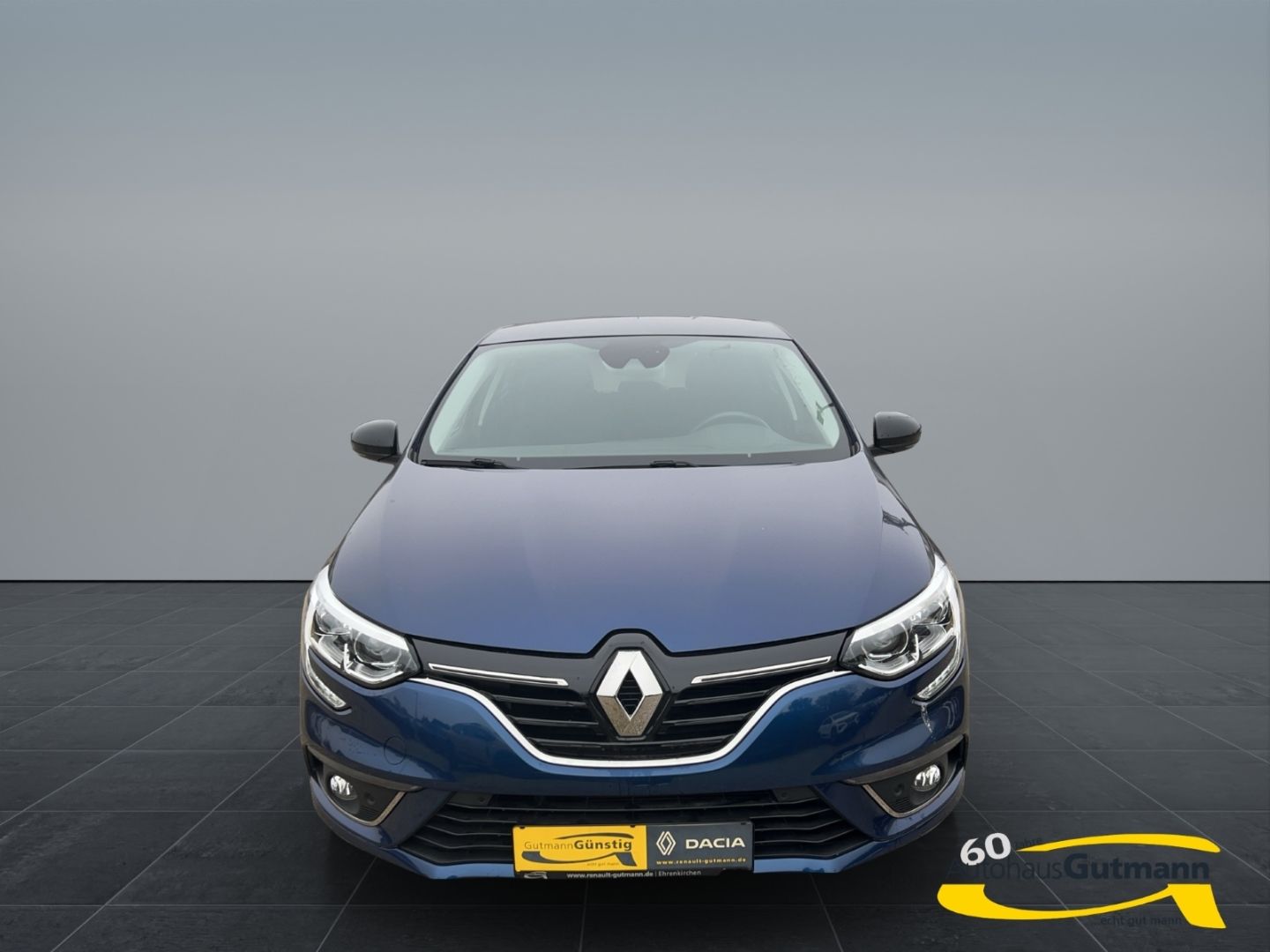 Fahrzeugabbildung Renault Megane IV Limited 1.3 TCe 115 EU6d-T Navi digita