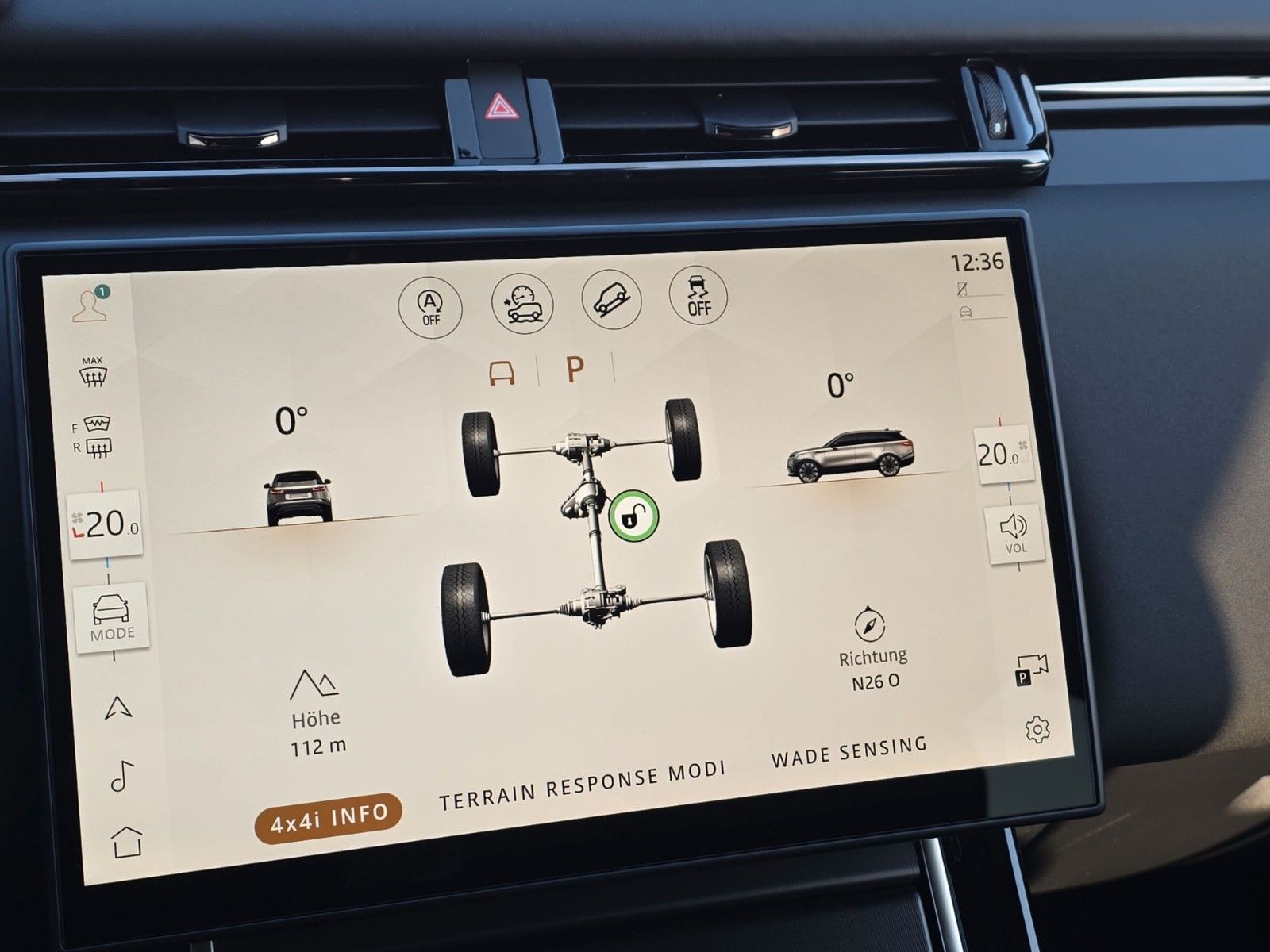 Land Rover Range Rover Velar - Bild 33