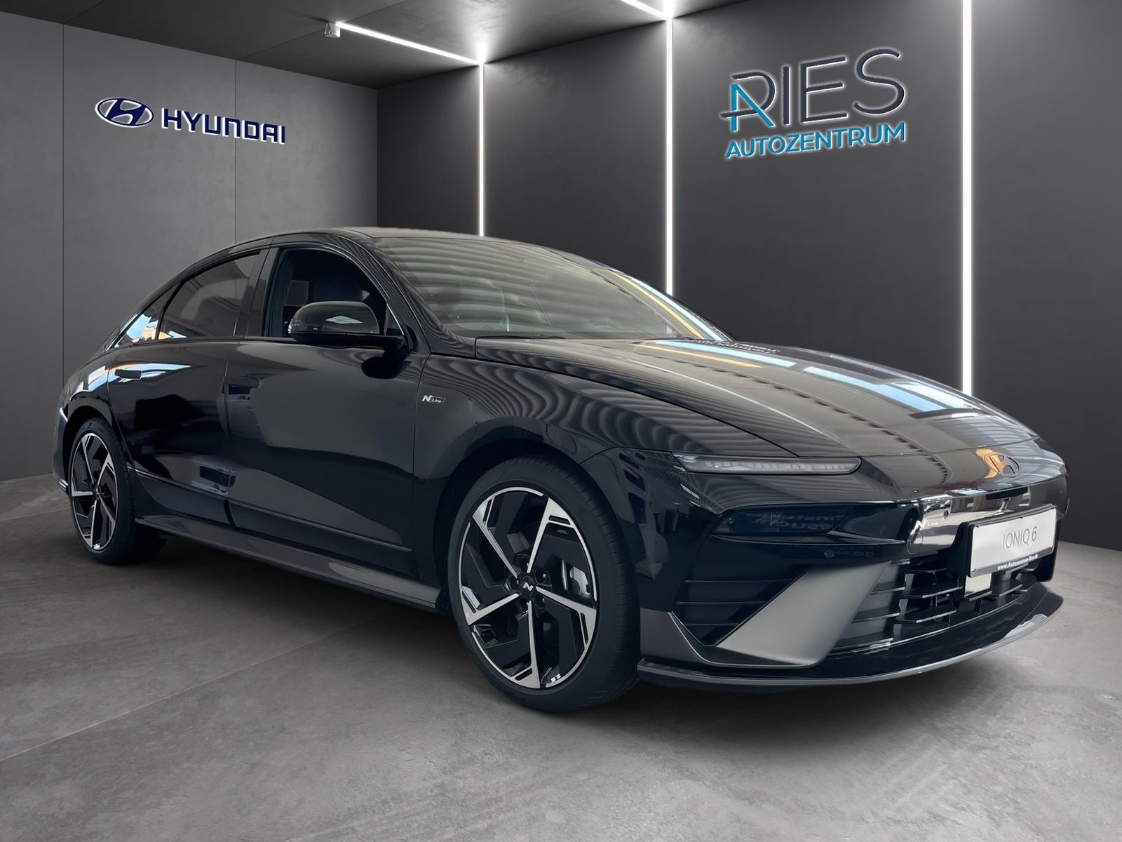 Hyundai IONIQ 6 – Bild 3
