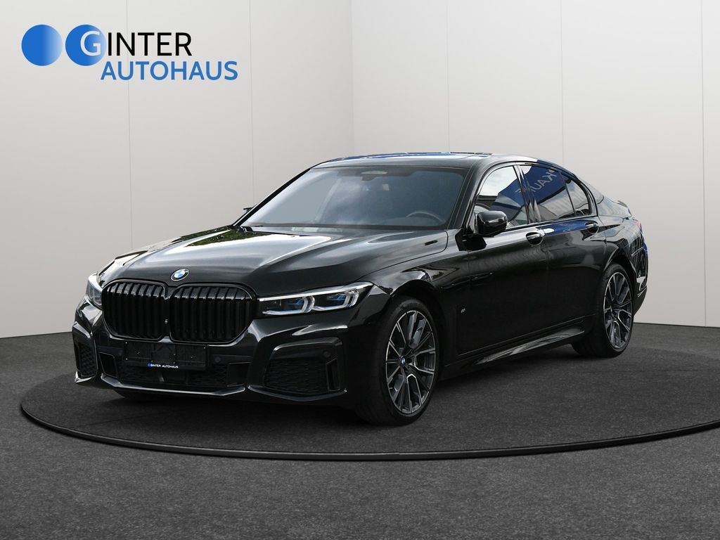 BMW 730