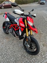 Ducati Hypermotard 950 SP, Garantie - DUCATI SUPER MOTO