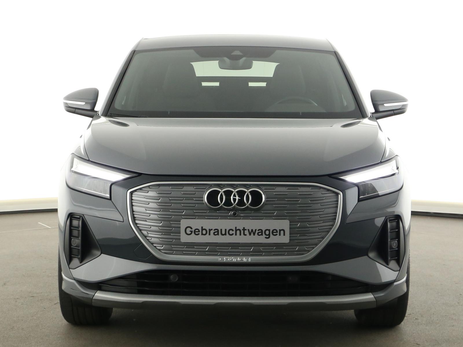 Audi Q4 Sportback e-tron  150 kW  LED Navi ACC Kamera