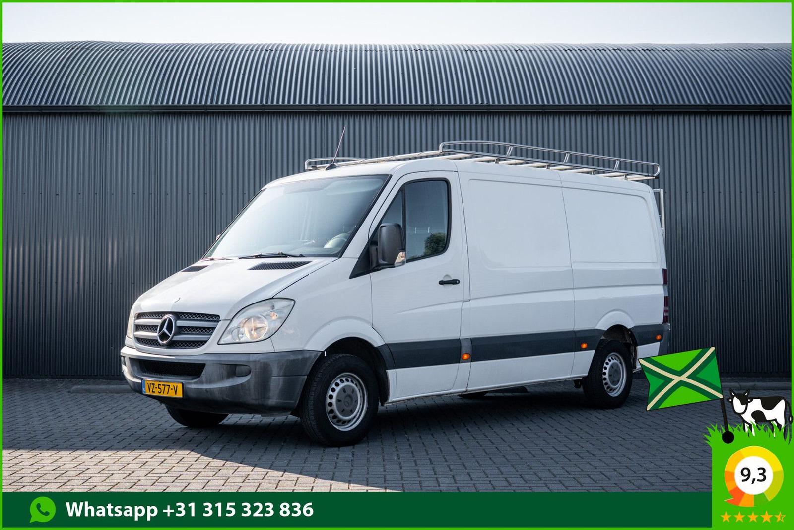Mercedes-Benz Sprinter 213 CDI | 129 PK | Automaat | Camera |