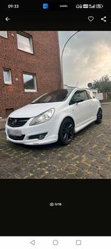 Opel Corsa D Limited Edition  OPC Line - Opel Corsa: Limited