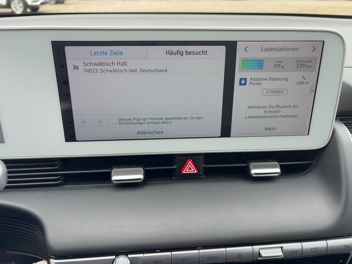 Hyundai Ioniq 5 Elektro ACC,AUTOM.,LED,Navi,SHZ,Kamera foto 14