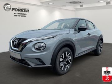 Nissan Leasing Angebot: Nissan Juke 1.0 DIG-T ACENTA Navi Rückfahrkamera RS