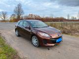 Mazda 3 / 1.6l / 105 PS / wenig km / 8-fach bereift - gebrauchte Mazda 3 aus dem Jahr 2013