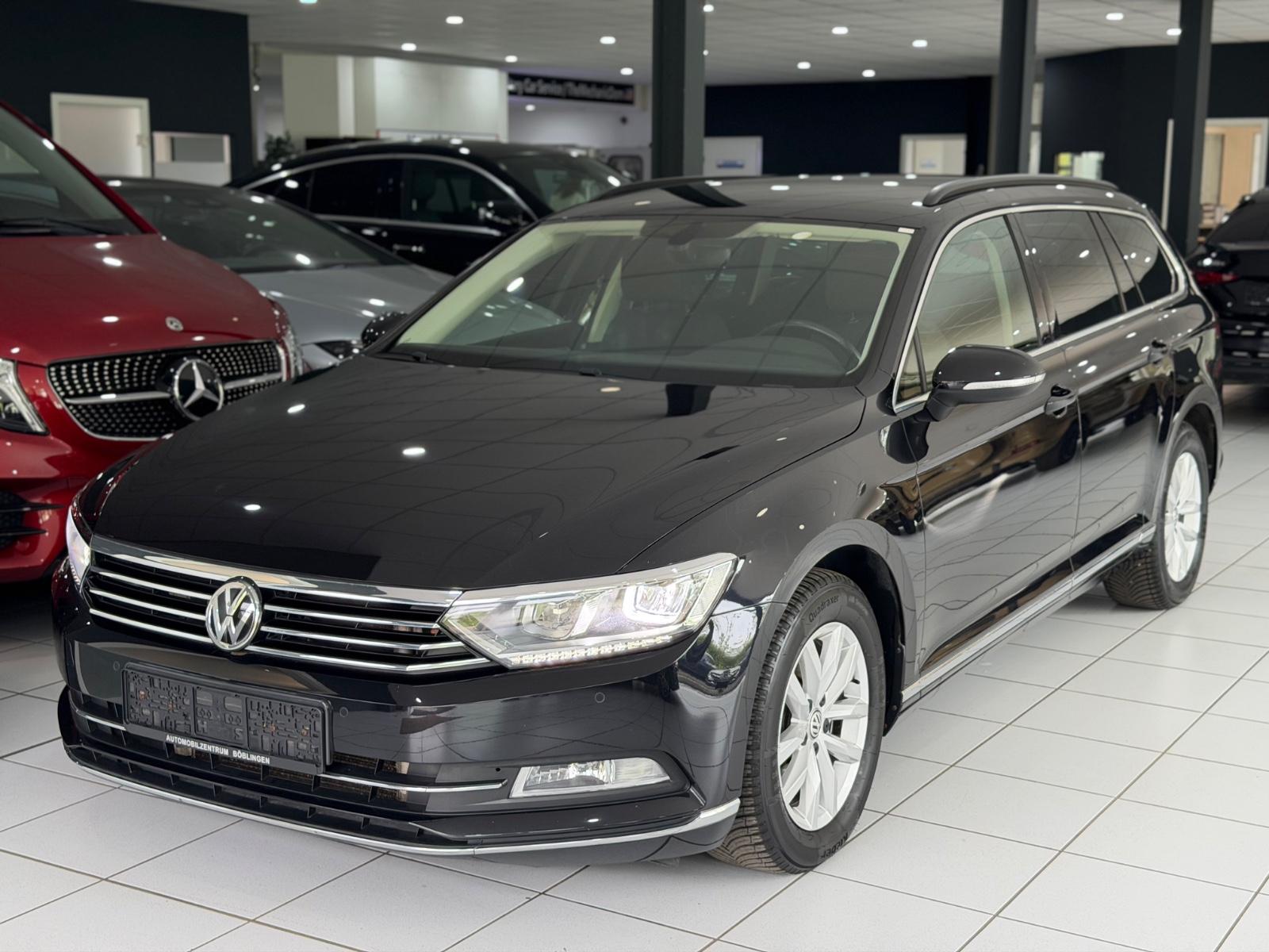 Volkswagen Passat Variant Comfortline BMT/Start-Stopp*ACC*