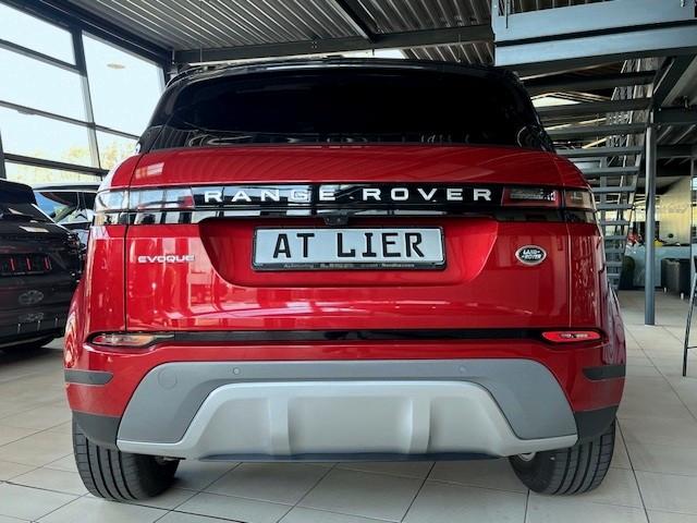 Land Rover Range Rover Evoque S P250 LED NAVI PANO RFK