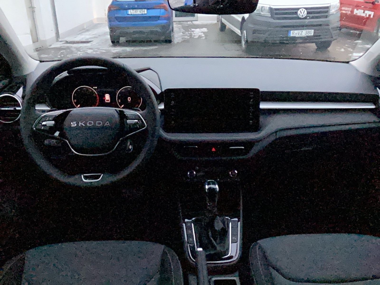 Skoda Fabia - Bild 11