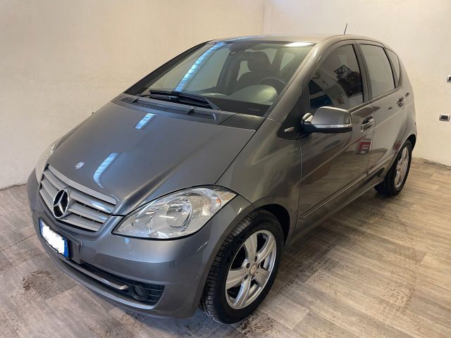 Mercedes-Benz Mercedes-benz A 150 1.5 GPL Avantgarde Full Opti