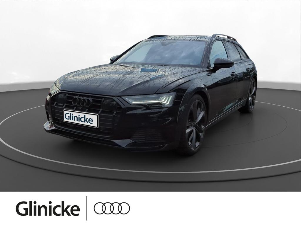 Audi A6 allroad 55 TDI Quattro Allradlenkung StHz BO 2023