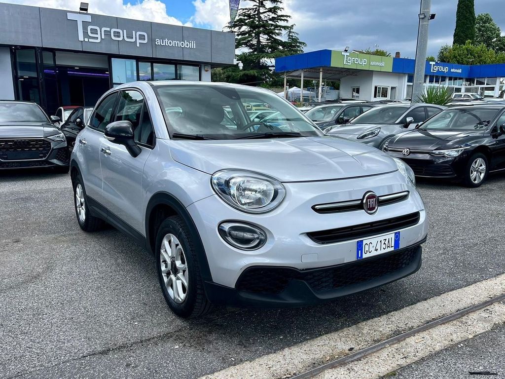 Image of Fiat 500X