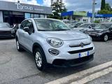 Fiat 500X 1.3 MultiJet 95CV Business - silberne Fiat 500X