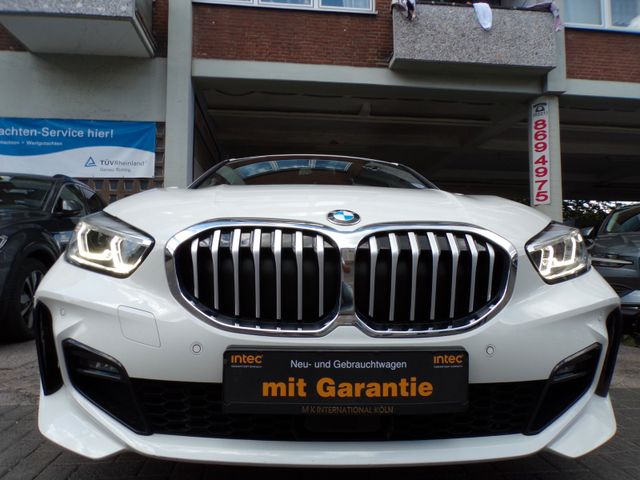 BMW 120 d xDrive M Sport SHADOW LED KAM LKA Ambiente