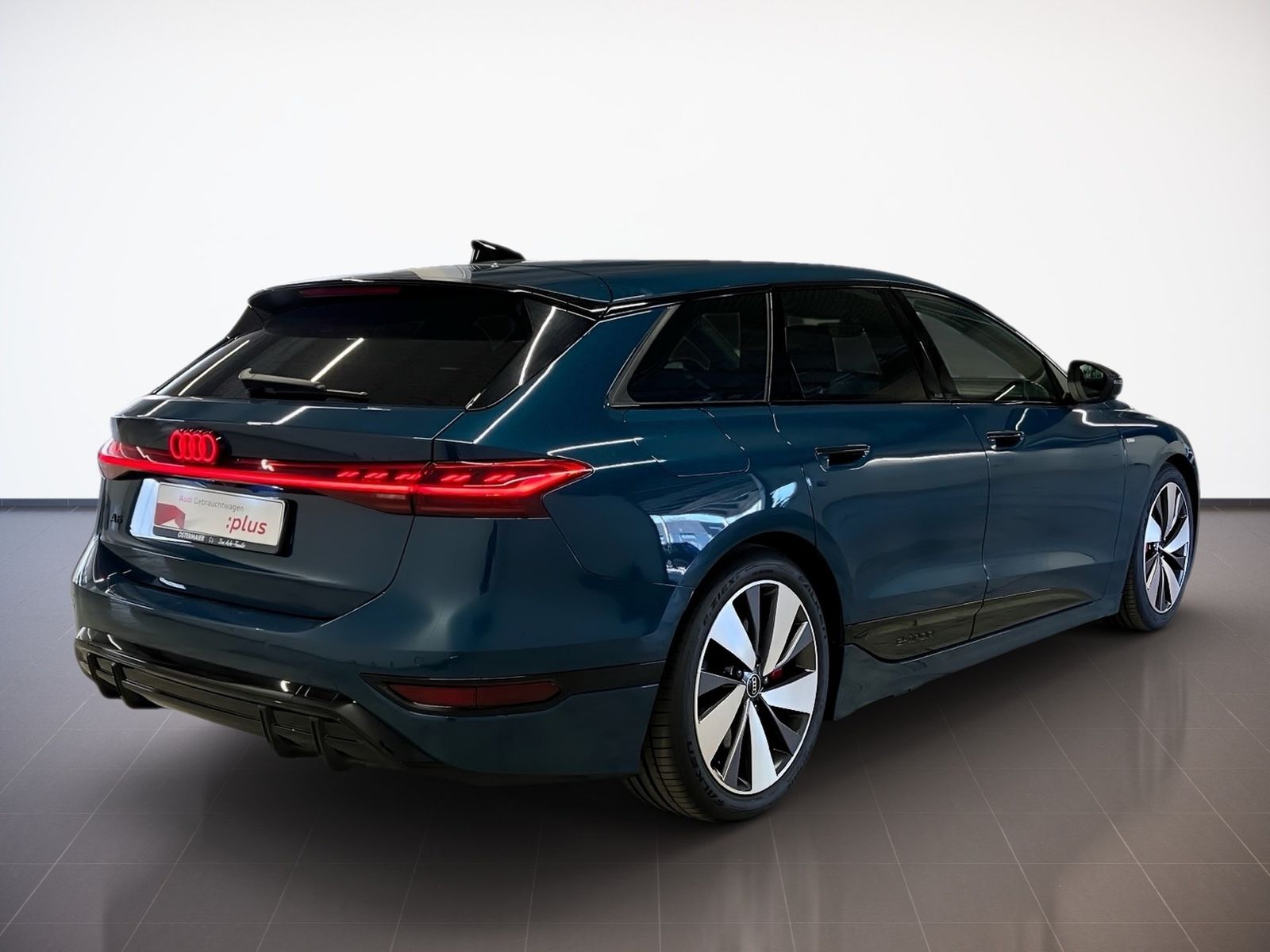 Audi A6 e-tron - Bild 4