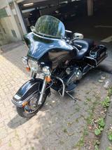 Harley-Davidson Electra Glide Classic  - HARLEY-DAVIDSON 2011 ELECTRA GLIDE