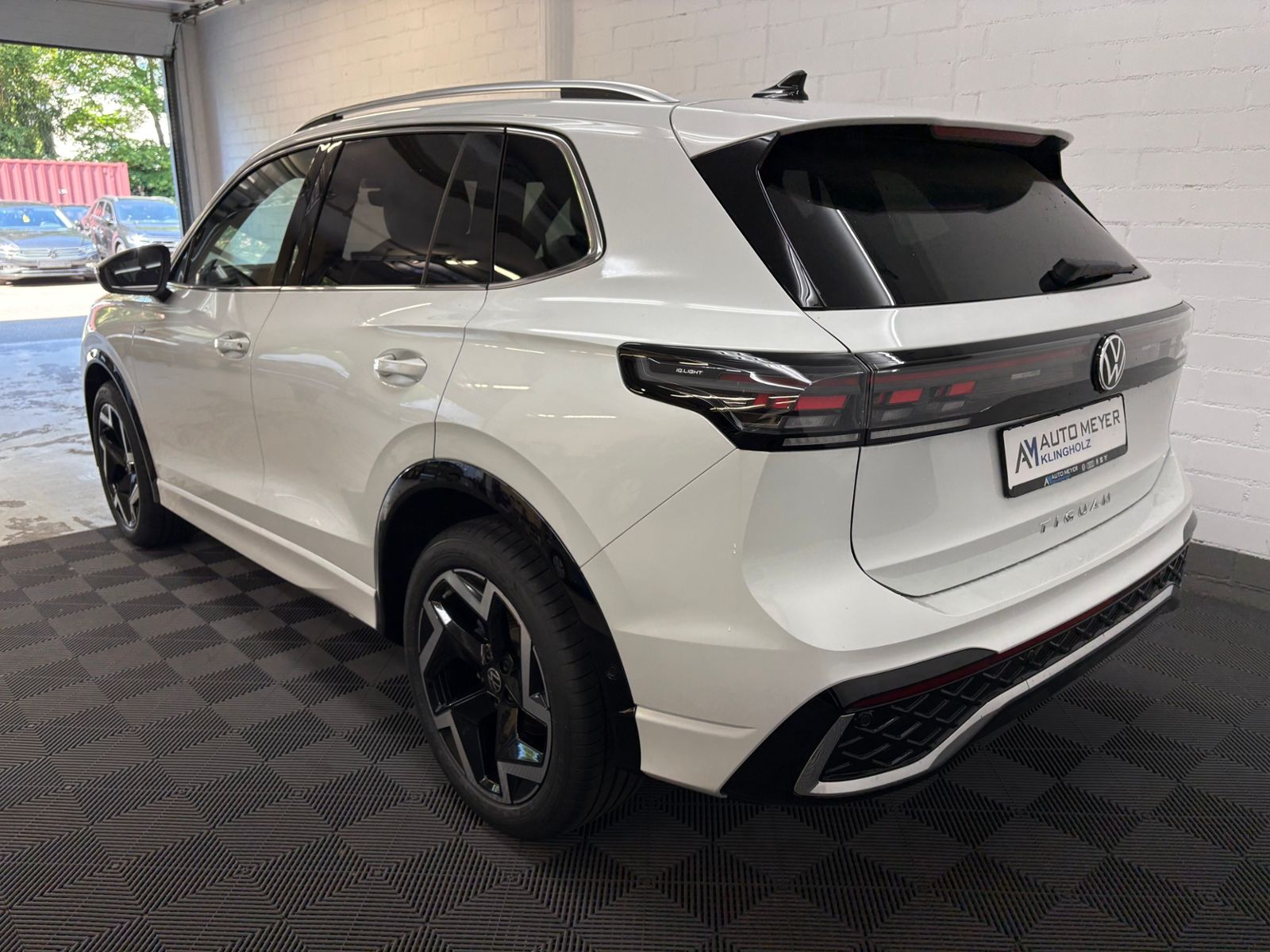 Volkswagen Tiguan - Bild 6