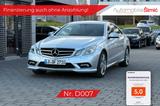 Mercedes-Benz E 350 AMG Line h&k Memory Kamera Keyless 8xAlu - Mercedes-Benz Coupé aus dem Jahr 2010