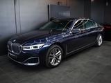 BMW 740 Baureihe 7 Lim 740 L i xDrive - BMW 740 mit Benzin-Antrieb: Limousine, Automatik