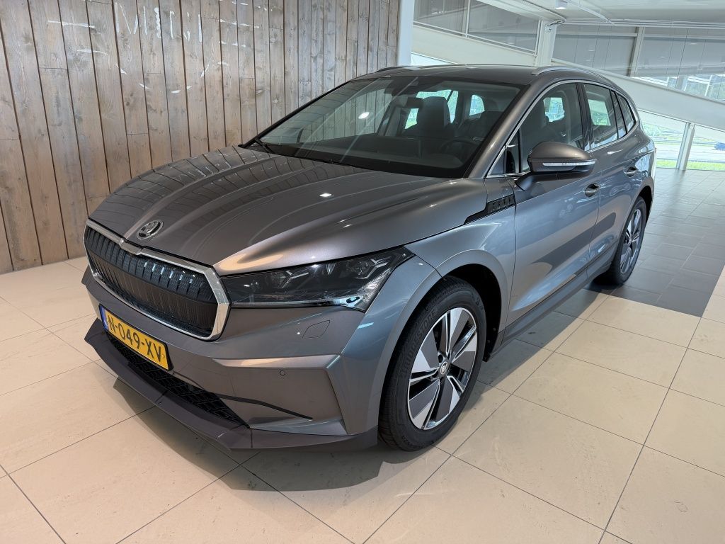 Skoda Enyaq iV 80 SOH 97,4%