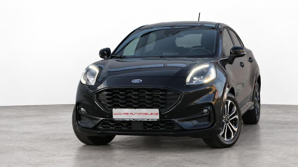 Image of Ford Puma