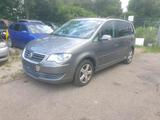 Volkswagen vw touran 2.0 tdi 140 ps mit  Standheizung... - Volkswagen Touran: Ps TDI 140