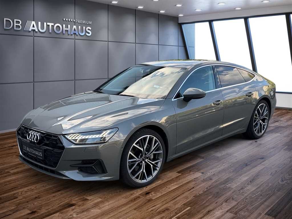 Audi A7 Sportback 45 2.0 TFSI S-tronic Matrix Pano foto 1