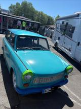 Trabant 601 Kombi TÜV 05/28 - Trabant 601: Kombi