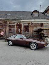 Porsche 928 sehr seltene Urversion als Handschalter  - Porsche 928 von privat
