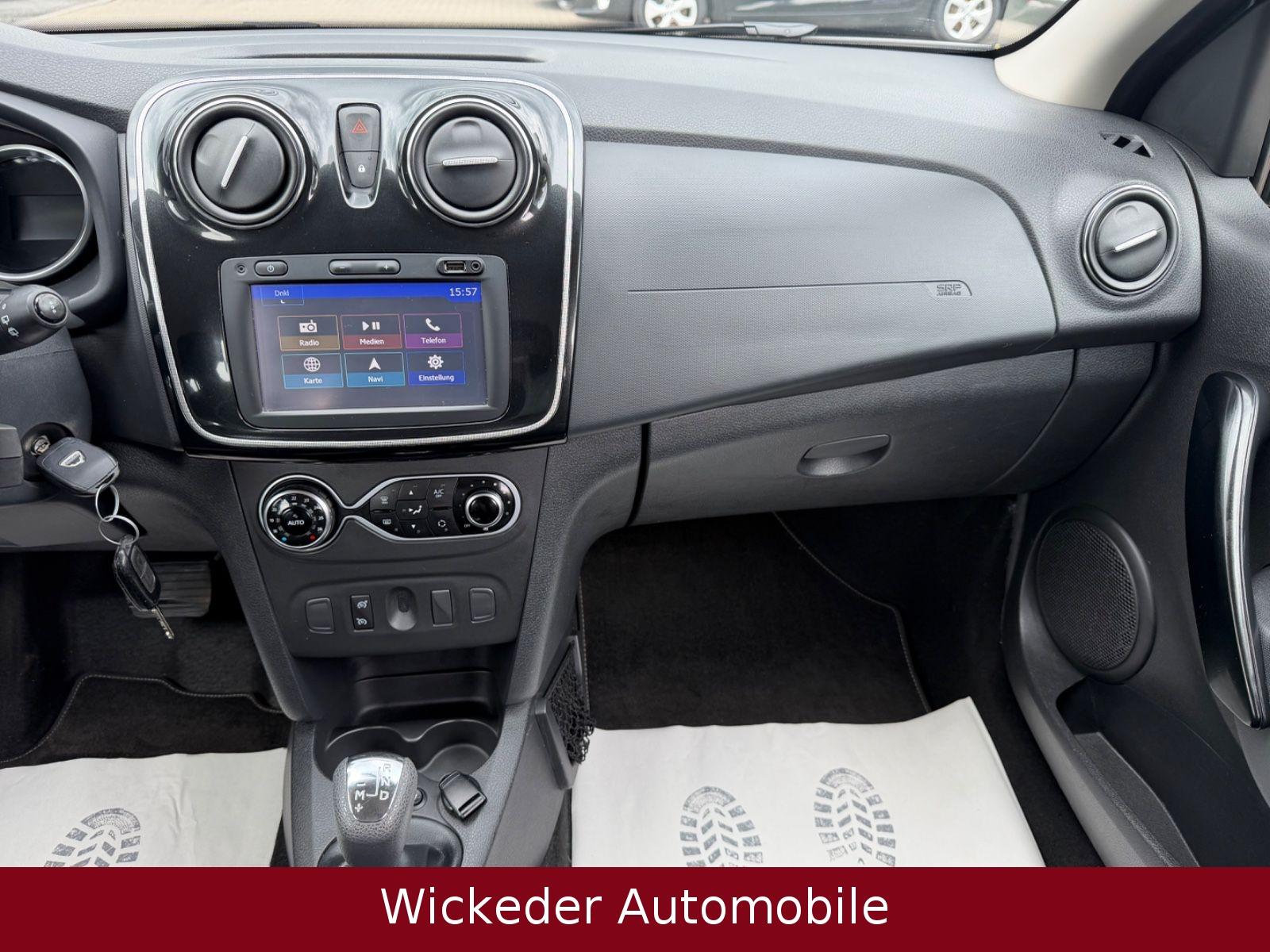 Dacia Sandero II Stepway Celebration/Tüv Neu/Top